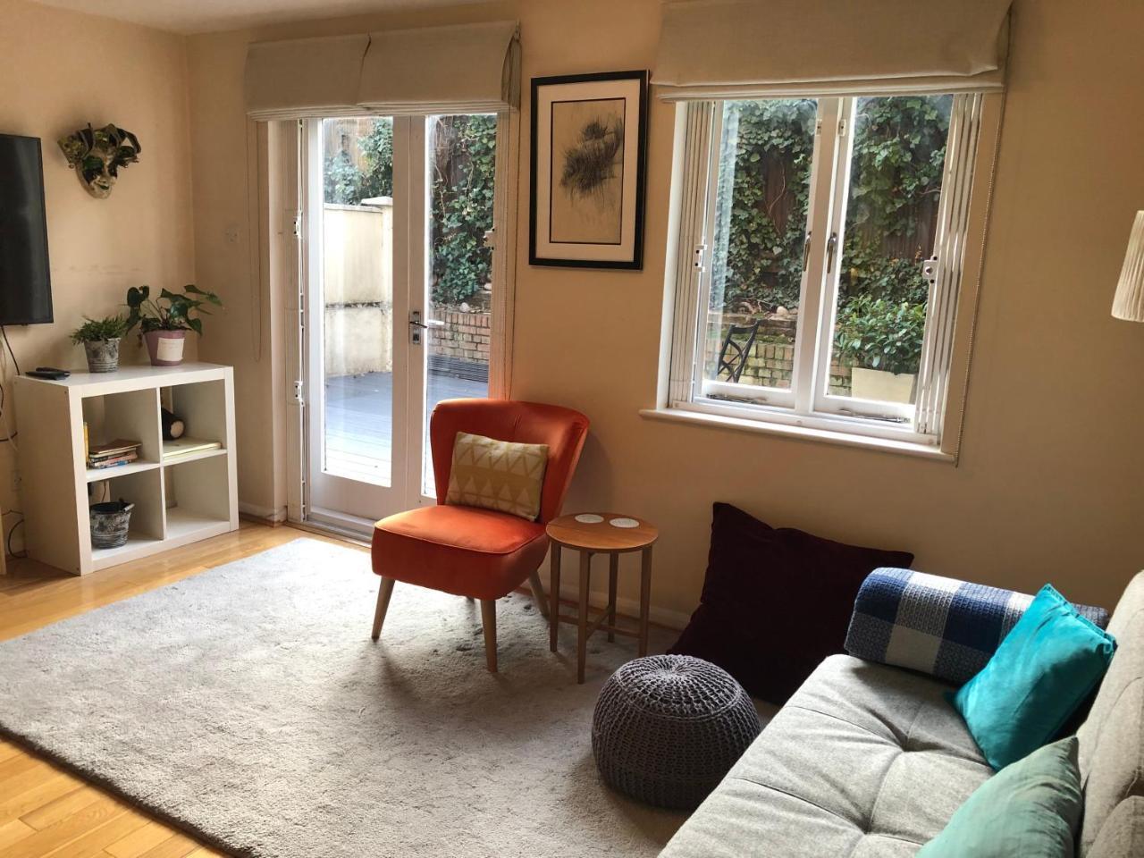 Maida Vale, With Private Terrace * Londra