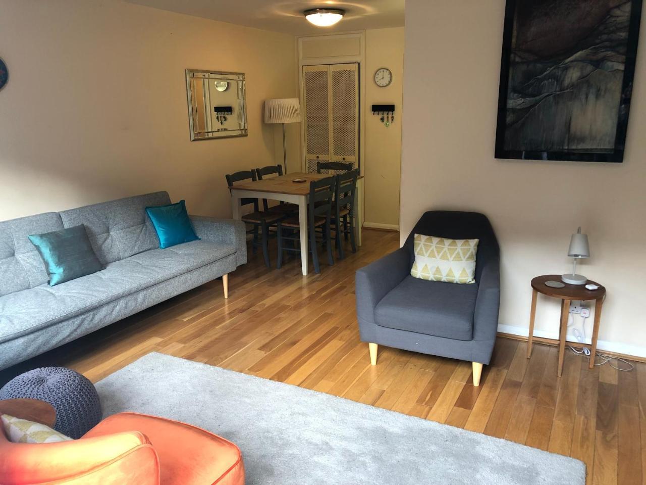 Appartamento Maida Vale, With Private Terrace