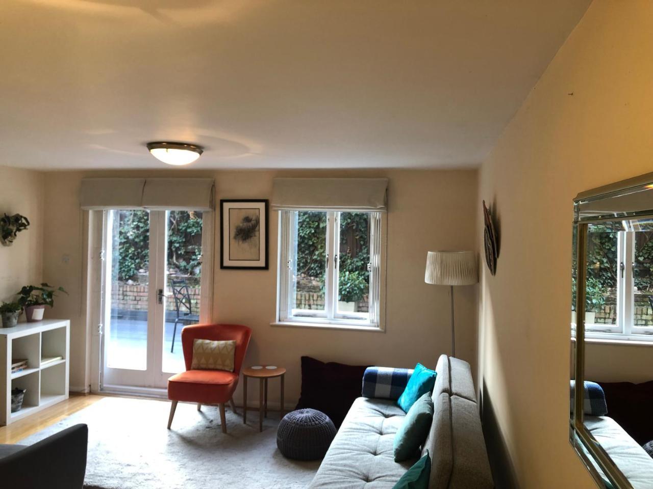 Maida Vale, With Private Terrace Londra