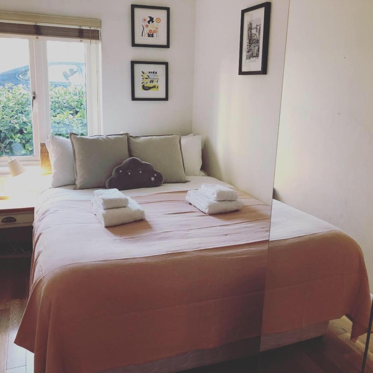 Appartamento Maida Vale, With Private Terrace Londra