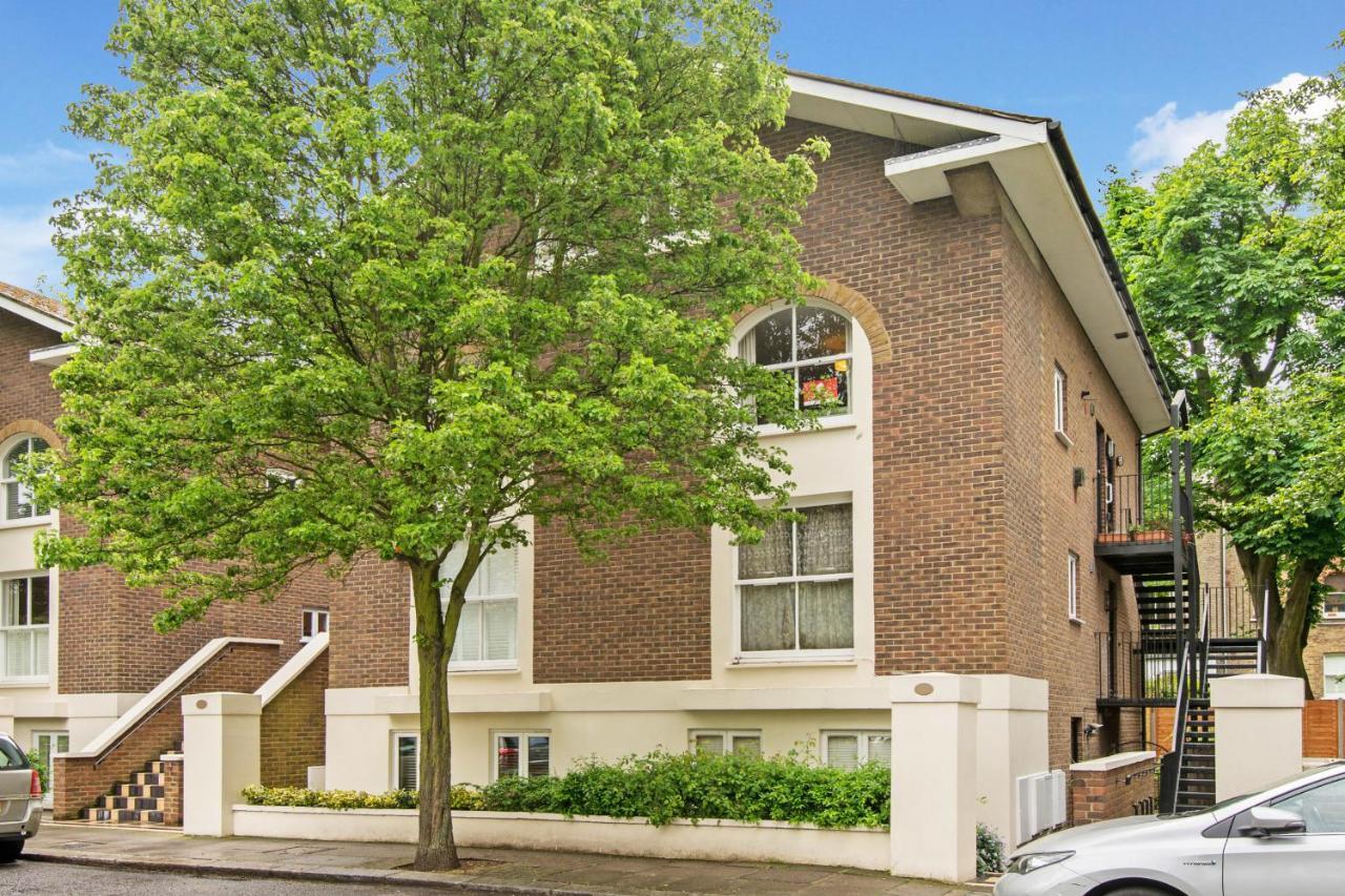 Maida Vale, With Private Terrace Appartamento